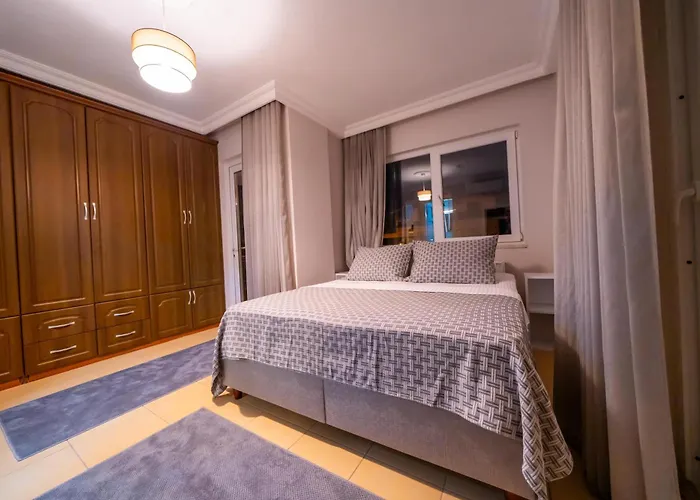 Necatibey Armutalan Daily Weekly Villa